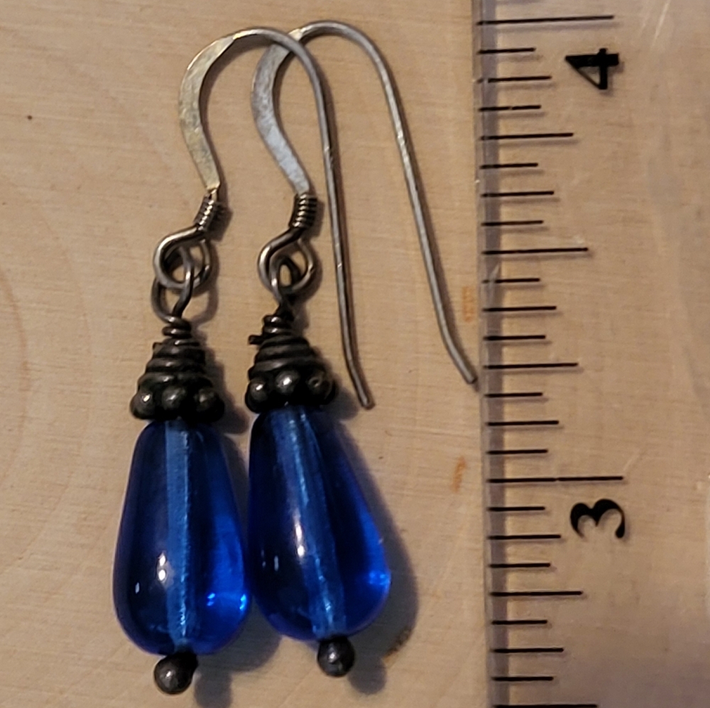 Drop Earrings